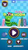 Dolly's Bookworm Puzzle