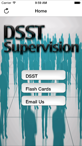 DSST Supervision Buddy