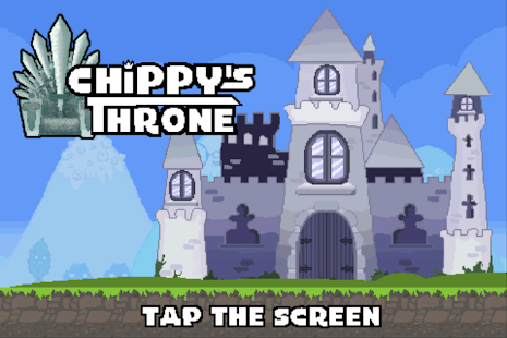 Chippy's Throne