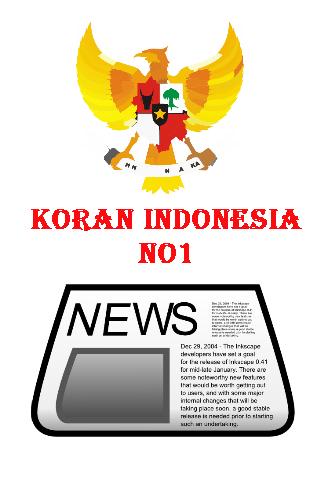 Koran Indonesia