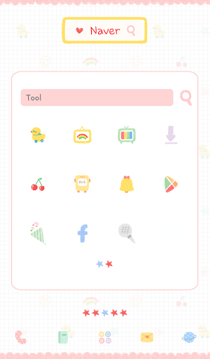 cutie dodol theme