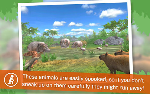 RealSafari : Find the animal(圖4)-速報App