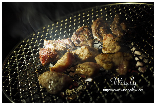 2014樂樂燒肉(新生店)＠限兩小時吃到飽，餐點內容略縮水