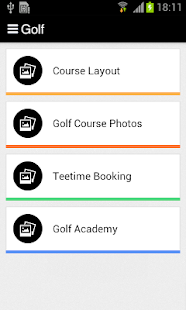 Oxford Golf and Country Club Screenshots 6