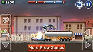 Hell Cops Free APK Screenshot Thumbnail #1