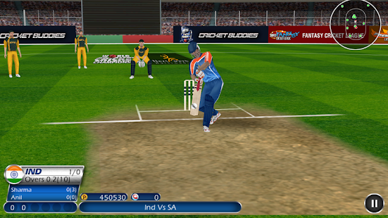 World Cricket Championship  Lt