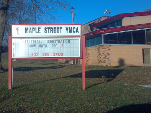 Maple Street YMCA 
