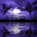Fairy Nights Live Wallpaper