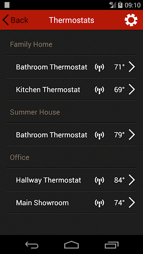 Nuheat Signature