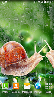Rain Live Wallpaper(圖1)-速報App