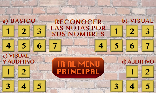 Saber Leer Notas Musicales PRO(圖1)-速報App