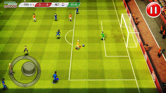 Striker Soccer Euro 2012(圖3)-速報App