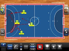 Tacticalpad ฟุตซอล &sol; มือโปร APK ภาพหน้าจอ #11