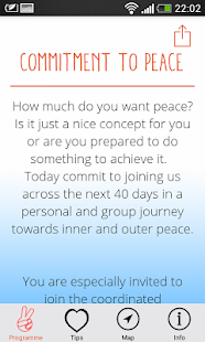 免費下載健康APP|World Peace Meditation app開箱文|APP開箱王