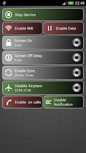 Net Manager - Battery saver Screenshots 1