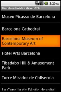 How to download Barcelona Travel Guide GPS v2.30 apk for bluestacks