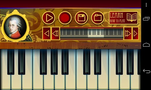 How to mod Best Piano Lessons Mozart 3.2 unlimited apk for bluestacks