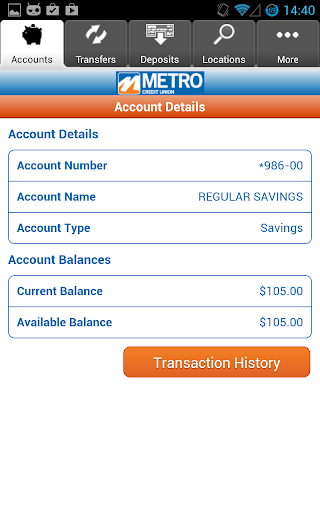 【免費財經App】Metro Credit Union Mobile-APP點子