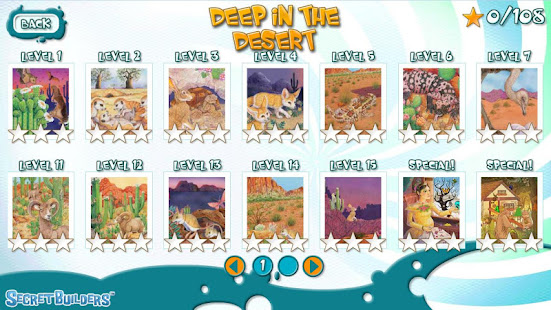 Hidden Jr Deep in the Desert(圖6)-速報App