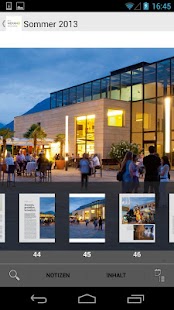 Merano magazine Screenshots 16