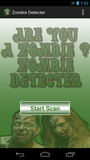 【免費休閒App】Are you a zombie survival ?-APP點子