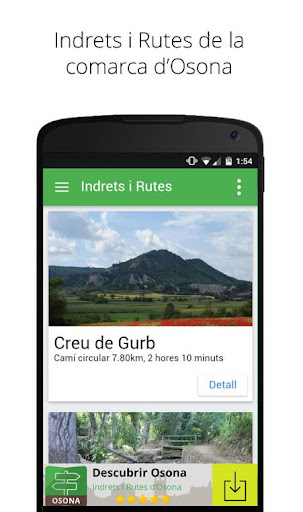 免費下載旅遊APP|Descobrir Osona app開箱文|APP開箱王