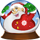 Kids Christmas Snow Globe APK