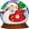 Kids Christmas Snow Globe Download on Windows