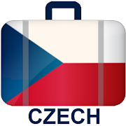 Czech phrasebook (free)  Icon