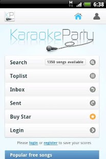 Lastest Karaokeparty.com APK