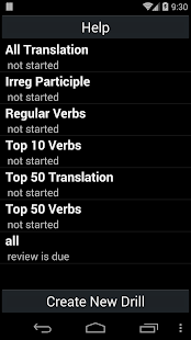 Italian Verb Trainer Pro(圖1)-速報App