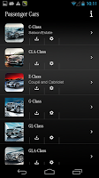 Mercedes-Benz Guides USA APK Ekran Görüntüsü Küçük Resim #2