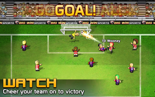 BIG WIN Soccer: World Football 18(圖3)-速報App