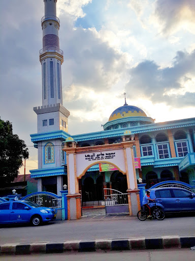 Jami Al-Barkah Mosque