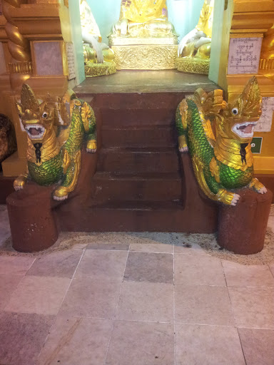 Two Dragons Staircases