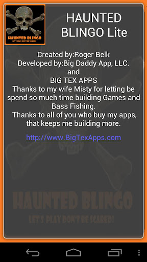 【免費街機App】HAUNTED BLINGO Lite-APP點子