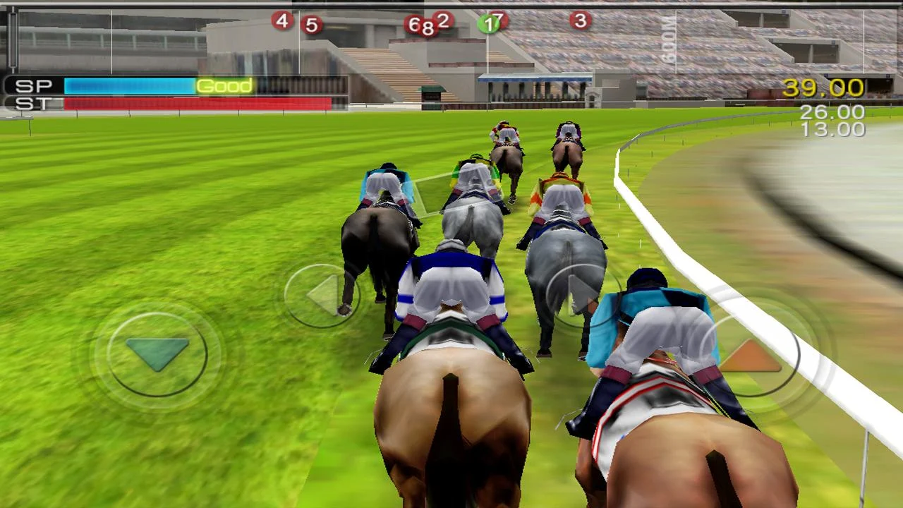  iHorse Racing: captura de tela 