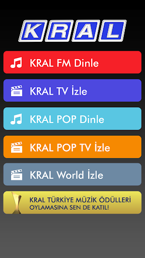 Kral Tablet