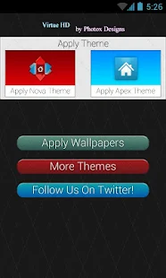 免費下載個人化APP|Virtue HD Apex / Nova Theme app開箱文|APP開箱王