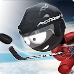 Cover Image of Download Stickman Ice Hockey 1.7 APK