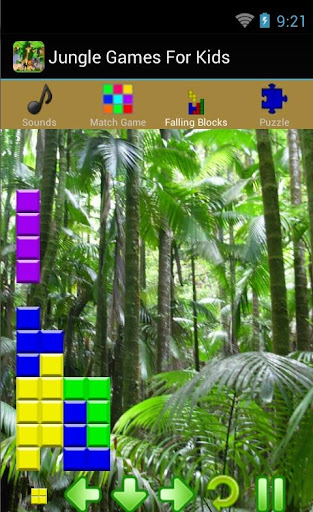 免費下載休閒APP|Jungle Games For Kids app開箱文|APP開箱王