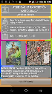 Audioguide Tourapp Motril Screenshots 3