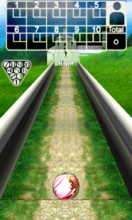 3D Bowling - screenshot thumbnail