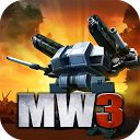 MetalWars3 mobile app icon