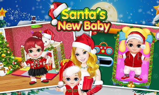 New Baby - Little Santa Babies