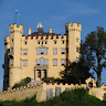 Germany Hohenschwangau Castle Application icon