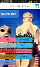 Spain Offline Map Guide Hotels APK Download for Android