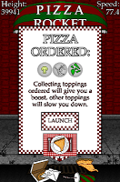 Pizza Rocket APK צילום מסך #5