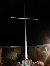 Goldie Coonrod Memorial Cross