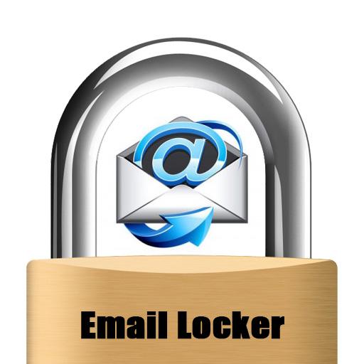 Email Locker 工具 App LOGO-APP開箱王